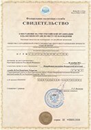 сертификат реабилитационного центра «Развитие» в Сыктывкаре 02